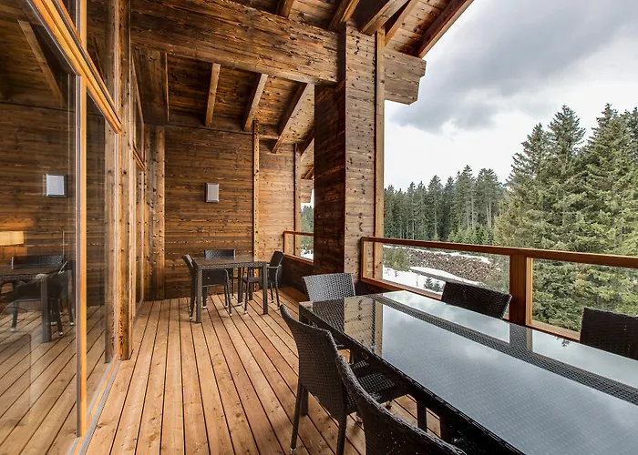 Privà Alpine Appartamento *