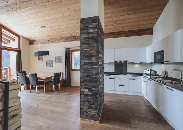 Privà Alpine Appartamento Lenzerheide