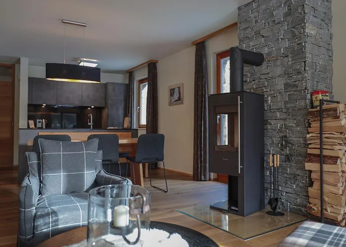 Appartamento Privà Alpine Lenzerheide