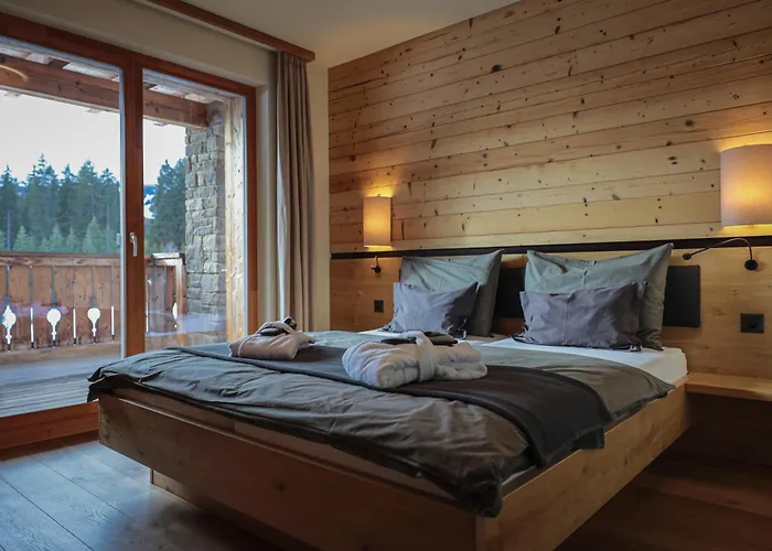 Appartamento Privà Alpine