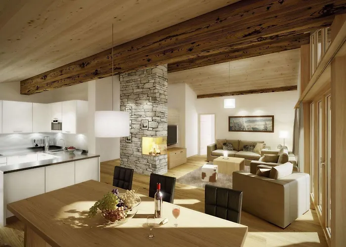 Appartamento Privà Alpine *