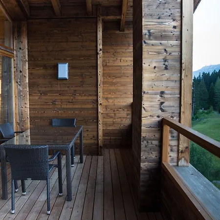 Privà Alpine Apartment
