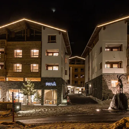 Privà Alpine Apartment *