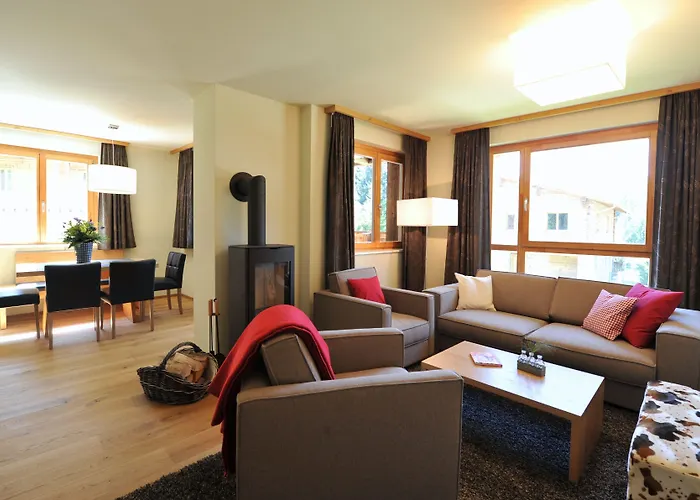 Privà Alpine Apartment