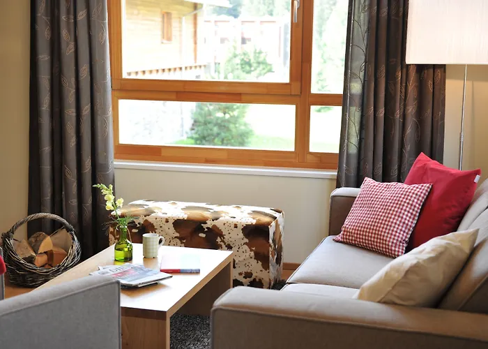 Apartment Privà Alpine Lenzerheide/Lai