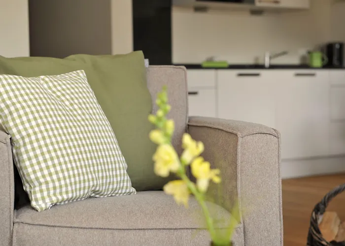 Privà Alpine Apartment