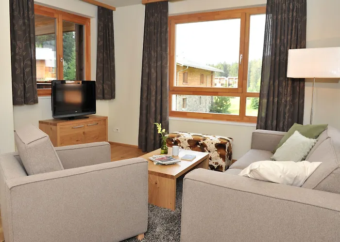 Privà Alpine * Lenzerheide/Lai