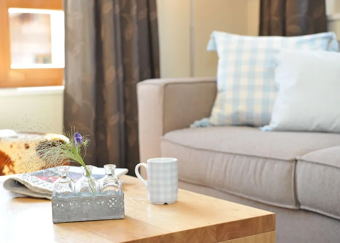 Apartment Privà Alpine