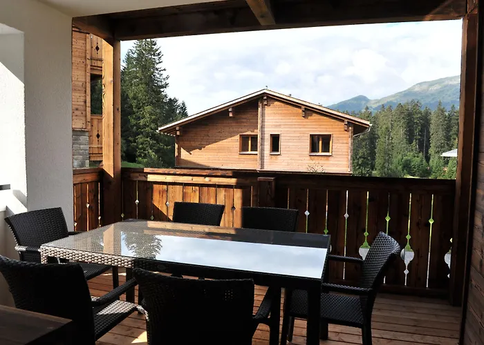 Privà Alpine Lenzerheide/Lai