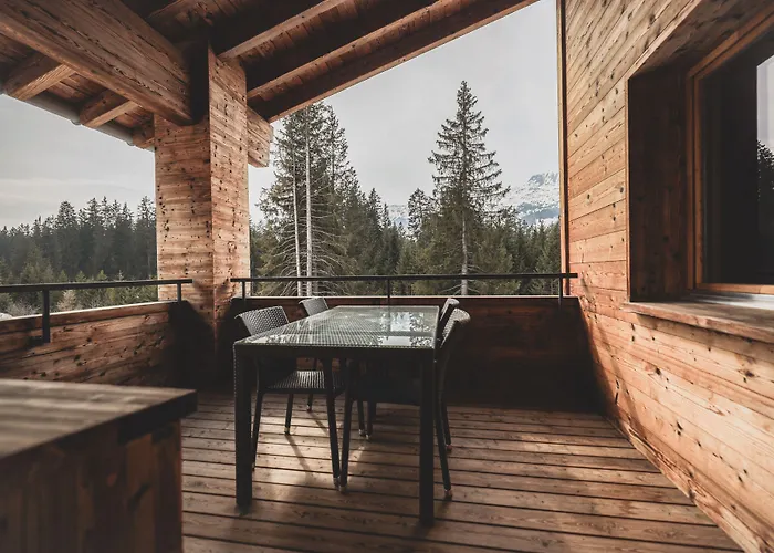 Privà Alpine * Lenzerheide/Lai