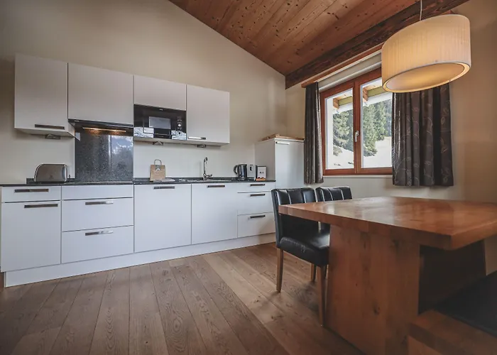 Privà Alpine Apartment *