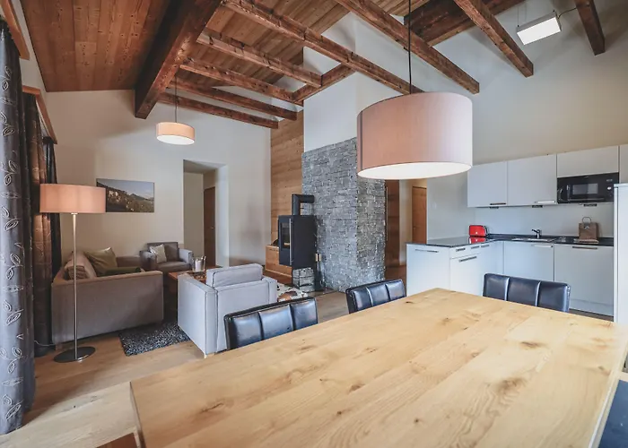 Privà Alpine Apartment Lenzerheide/Lai