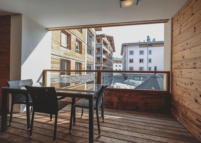 Apartment Privà Alpine