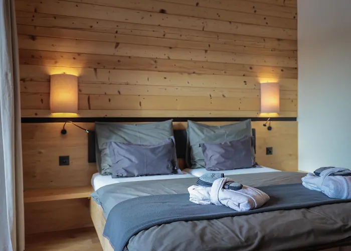 Privà Alpine Apartment