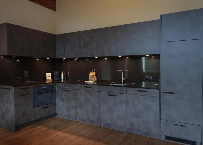 Privà Alpine Apartment