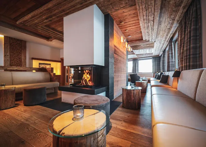 Privà Alpine Apartment Lenzerheide/Lai