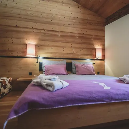 Privà Alpine Appartement Lenzerheide