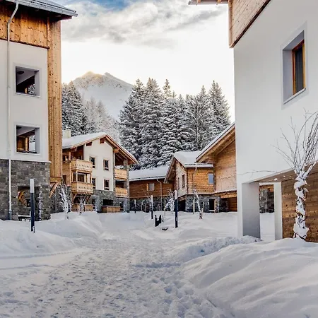 Priva Alpine Apartmán *