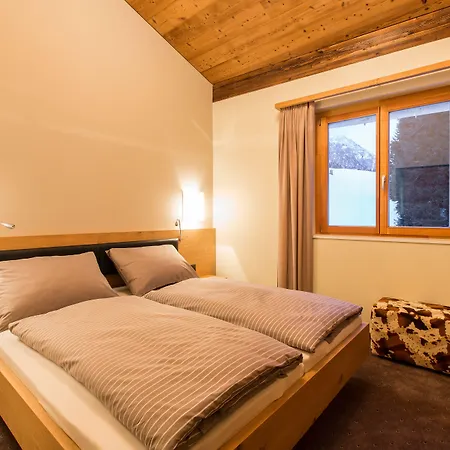 Privà Alpine Appartement *