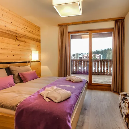 Privà Alpine Appartement *