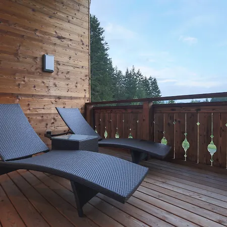 Appartement Privà Alpine