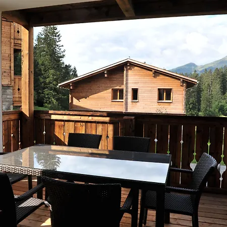 Privà Alpine Lenzerheide