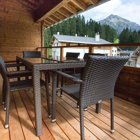 Appartement Privà Alpine