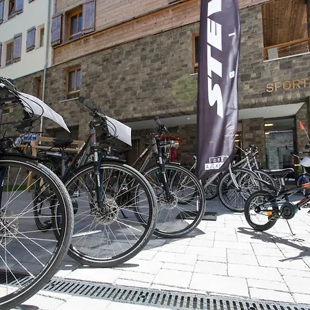 Privà Alpine Appartement *