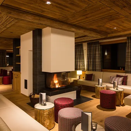 Appartement Privà Alpine