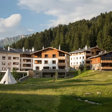 Privà Alpine * Lenzerheide