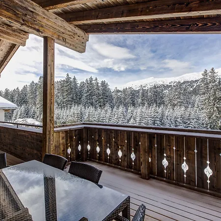 Appartement Privà Alpine