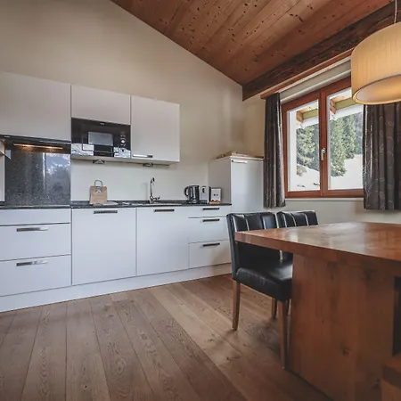 Privà Alpine Appartement *