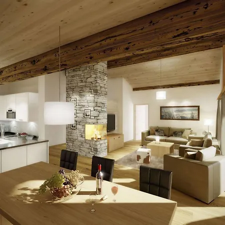 Appartement Privà Alpine *